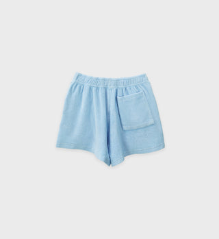 SRC Terry Short - Baby Blue