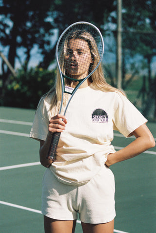 SRC Terry Short - Lemon