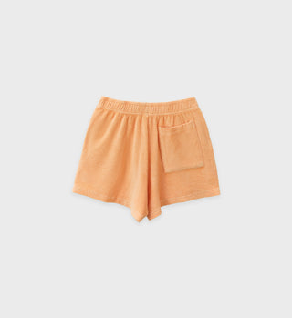 SRC Terry Short - Peach