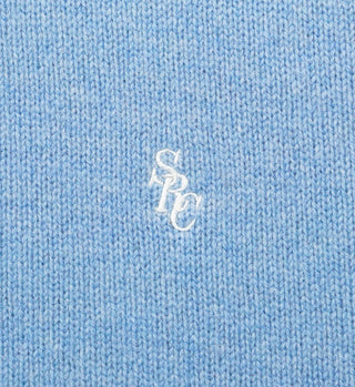 SRC Turtleneck - Baby Blue