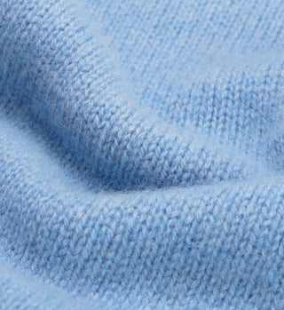 SRC Turtleneck - Baby Blue