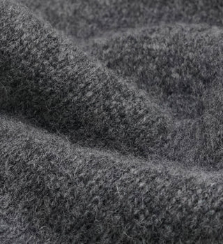 SRC Turtleneck - Dark Gray Heather