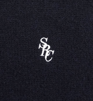 SRC Turtleneck - Navy