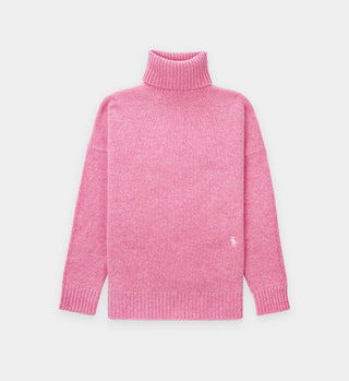 SRC Turtleneck - Bonbon