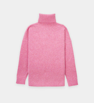 SRC Turtleneck - Bonbon