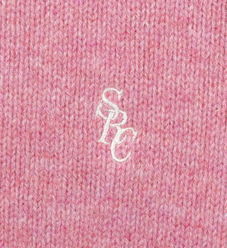 SRC Wool Crewneck - Strawberry