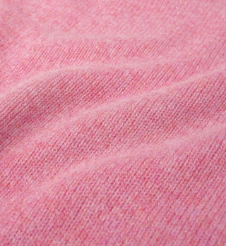 SRC Wool Crewneck - Strawberry