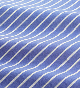 SRC Striped Shirt - Navy