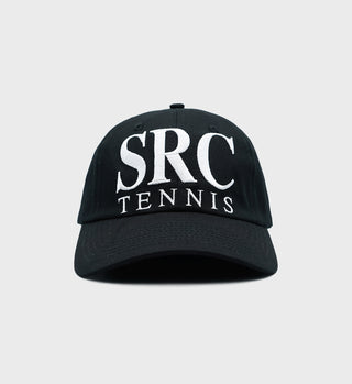 SRC Tennis Hat - Noir