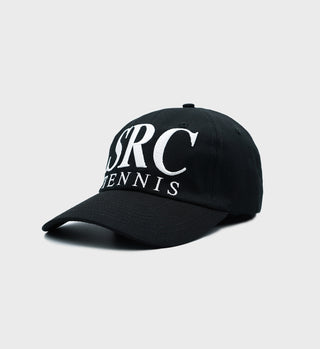 SRC Tennis Hat - Noir