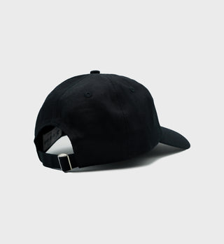 SRC Tennis Hat - Noir