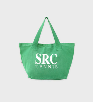 SRC Tennis Tote - Kelly Green