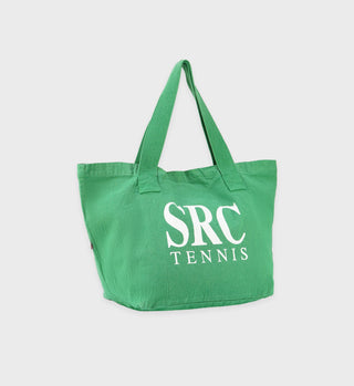 SRC Tennis Tote - Kelly Green
