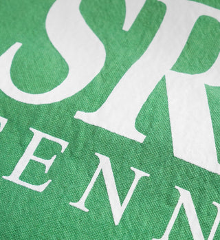 SRC Tennis Tote - Kelly Green