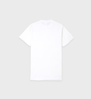 SRC Tennis T Shirt - White