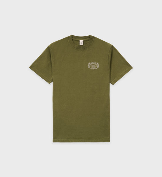 SRFC T-Shirt - Army