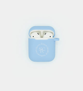 SRHWC AirPod Case- Baby Blue