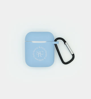 SRHWC AirPod Case- Baby Blue