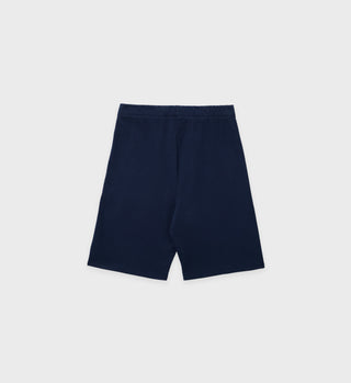 SRHWC Biker Short - Navy