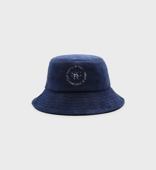 SRWC Sponge Buck Hat - Navy