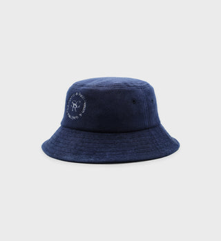 SRWC Sponge Buck Hat - Navy