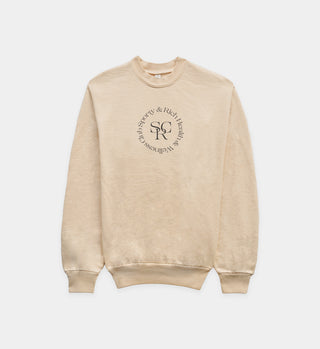 SRHWC Crewneck - Beige