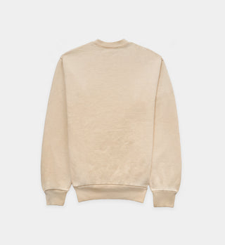 SRHWC Crewneck - Beige