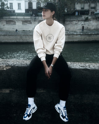 SRHWC Crewneck - Beige