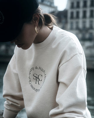 SRHWC Crewneck - Beige
