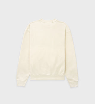 SRHWC Crewneck - Eggshell