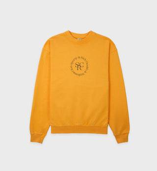 SRHWC Crewneck - Honeycomb