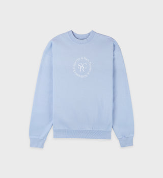 SRHWC Crewneck - Hydrangea