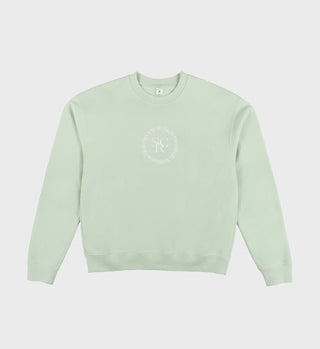 SRHWC Crewneck - Mint Cream