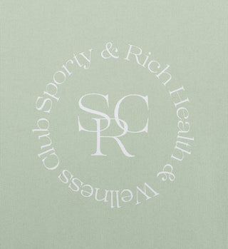 SRHWC Crewneck - Mint Cream