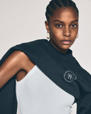 SRHWC Crewneck - Navy