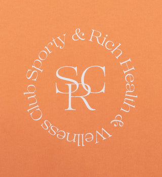 SRHWC Crewneck - Orange Cream