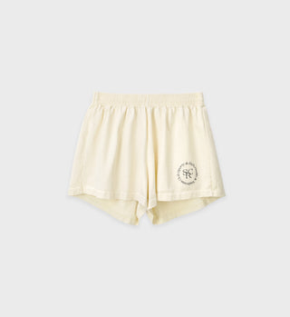 SRHWC Disco Short - Eggshell