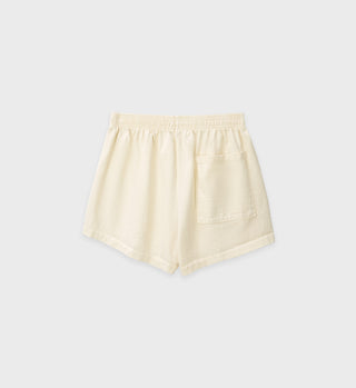 SRHWC Disco Short - Eggshell