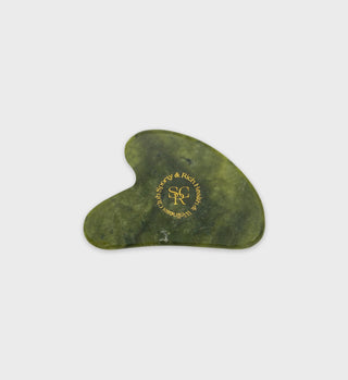 SRHWC Gua Sha Board - Jade