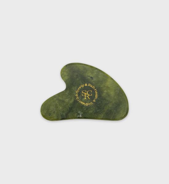 SRHWC Gua Sha Board - Jade