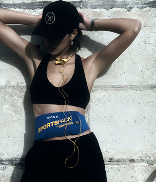 SRHWC Hat - Black