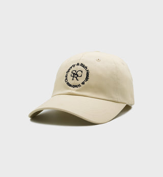SRHWC Hat - Eggshell