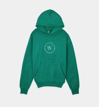 SRHWC Hoodie - Teal