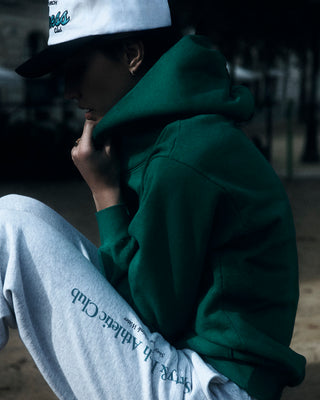 SRHWC Hoodie - Teal