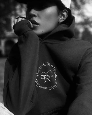 SRHWC Hoodie - Teal