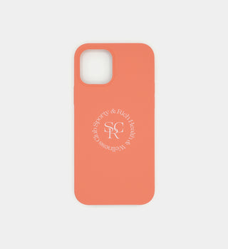 iPhone 12 Pro Case - Pink Sand SRHWC Logo