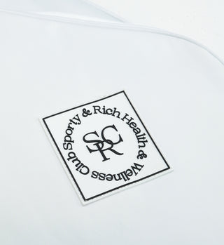 SRHWC Tennis Bag - White