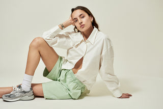 SRHWC Short - Mint Cream