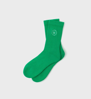 SRHWC Socks - Kelly Green