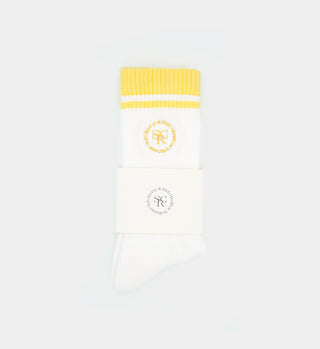 SRHWC Socks - Lemon